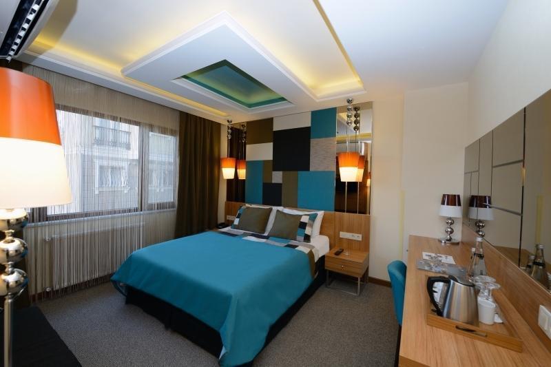 Gasthof Hotel Han Istanbul