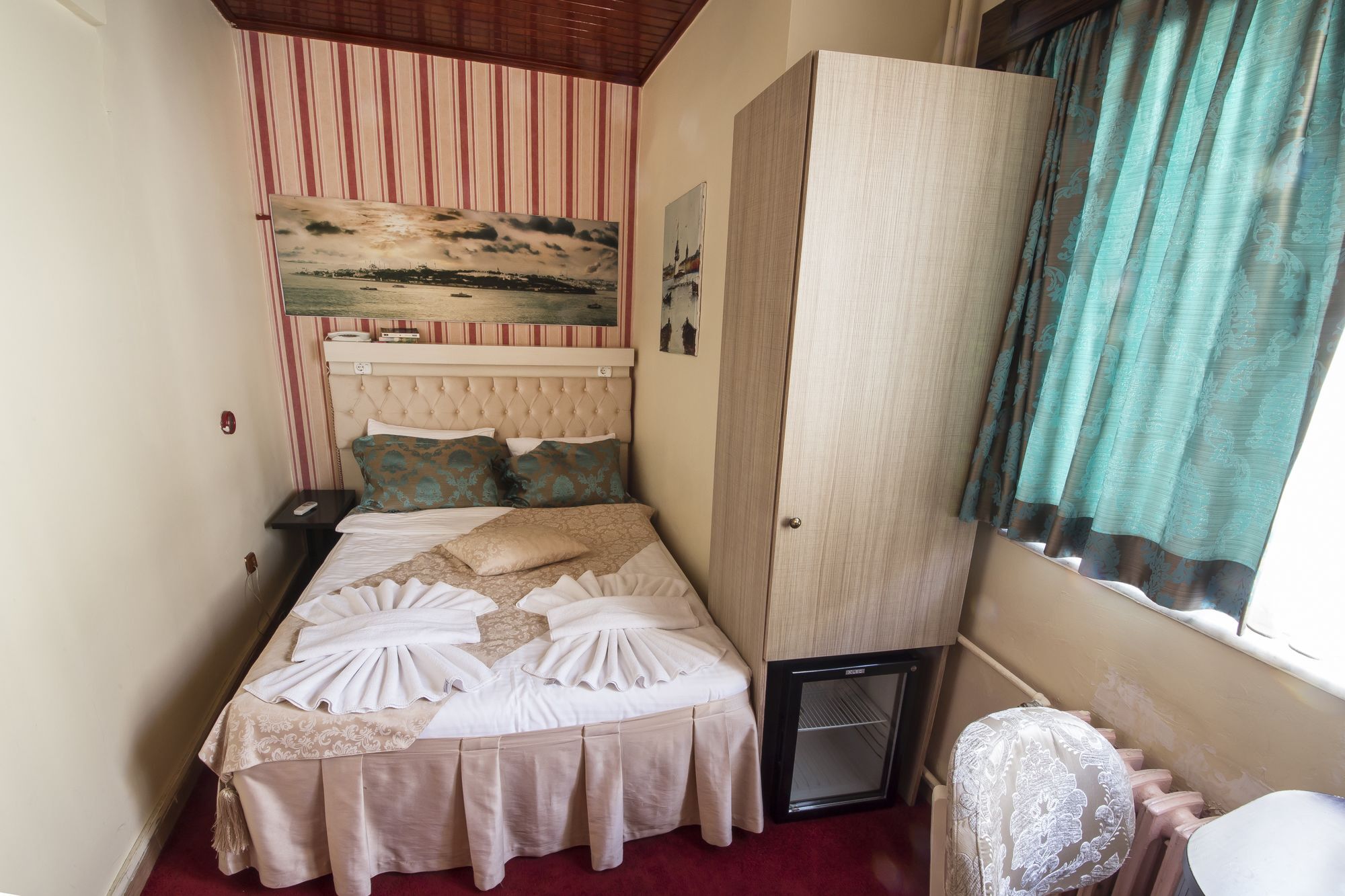 Konukevi Hotel Han İstanbul
