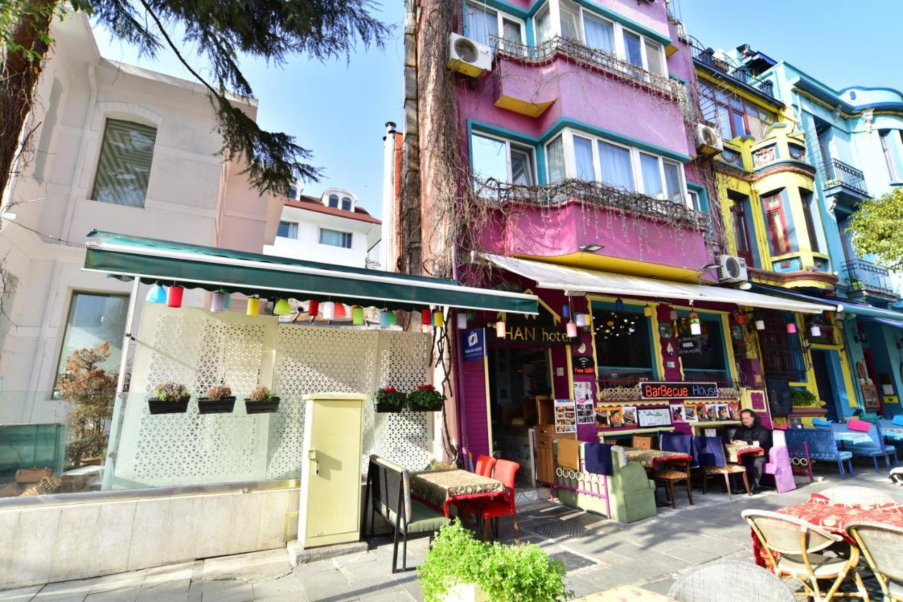 Pensiune Hotel Han