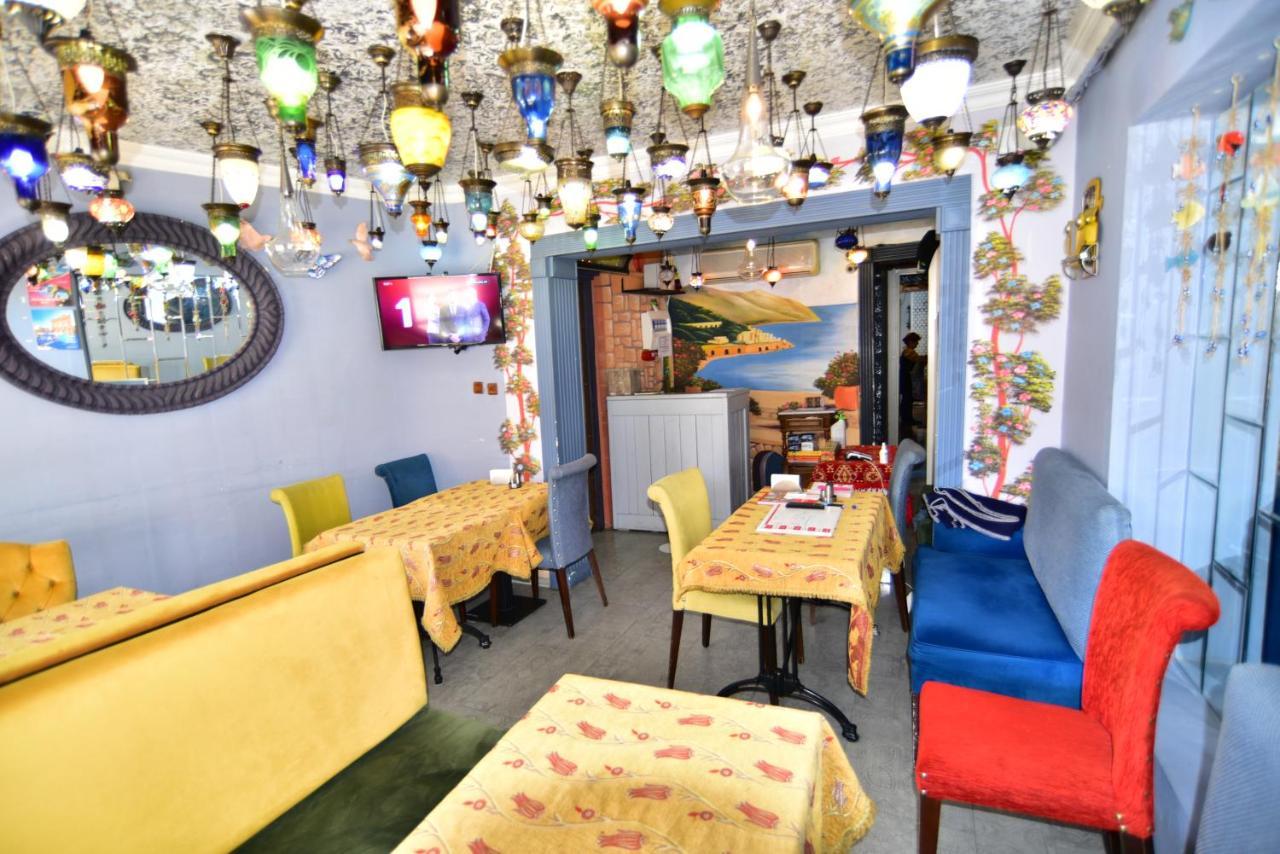 Pensiune Hotel Han Istanbul