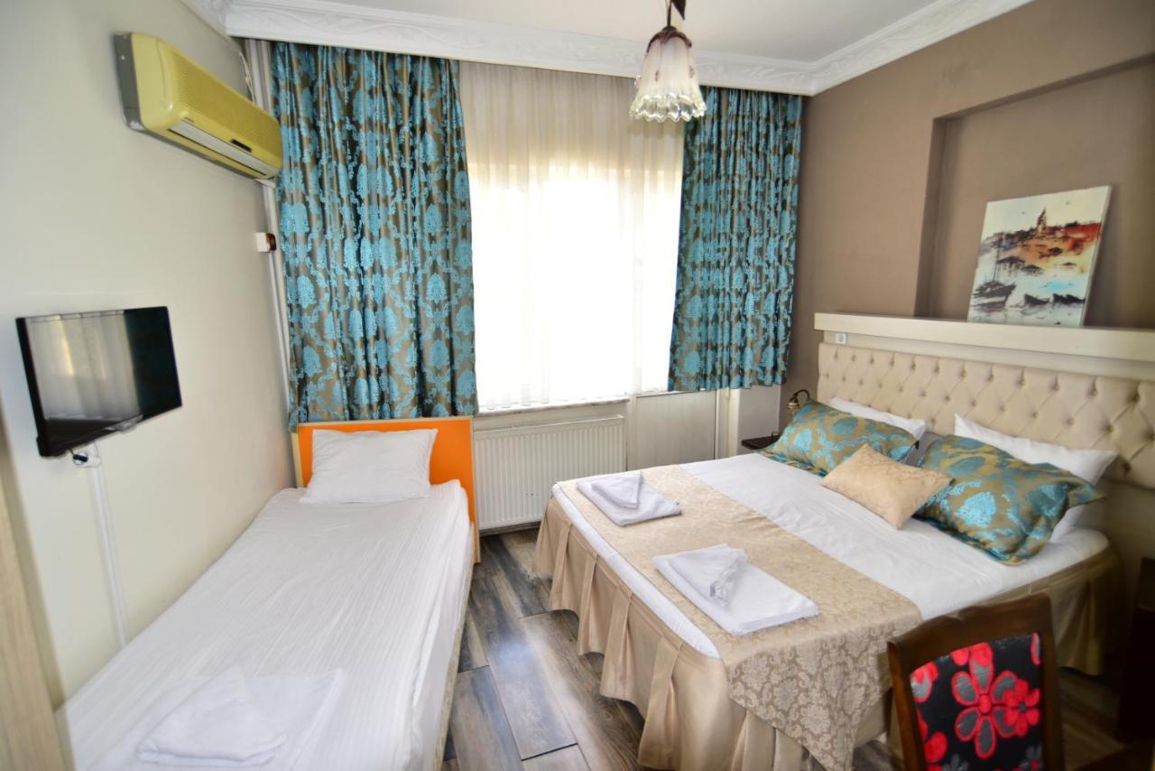 Hotel Han Pensiune Istanbul