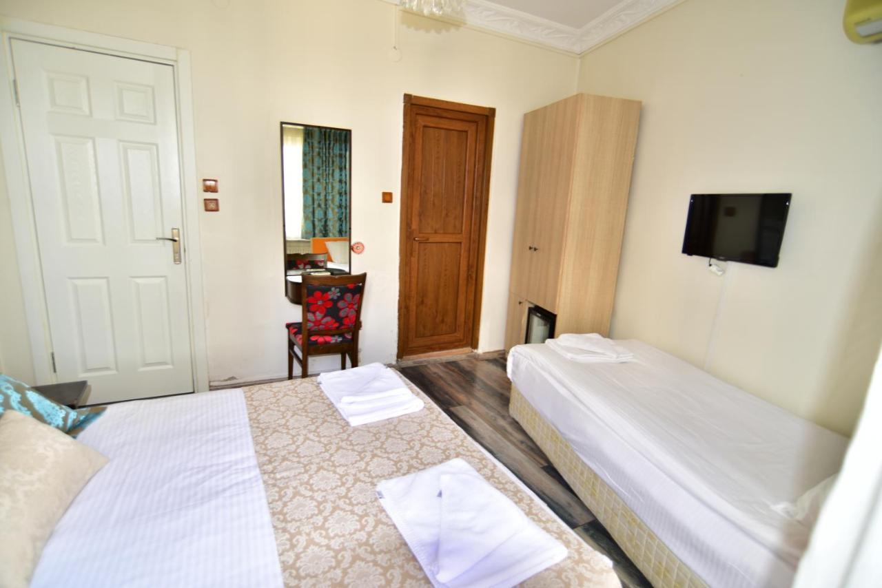 Hotel Han Pensiune Istanbul