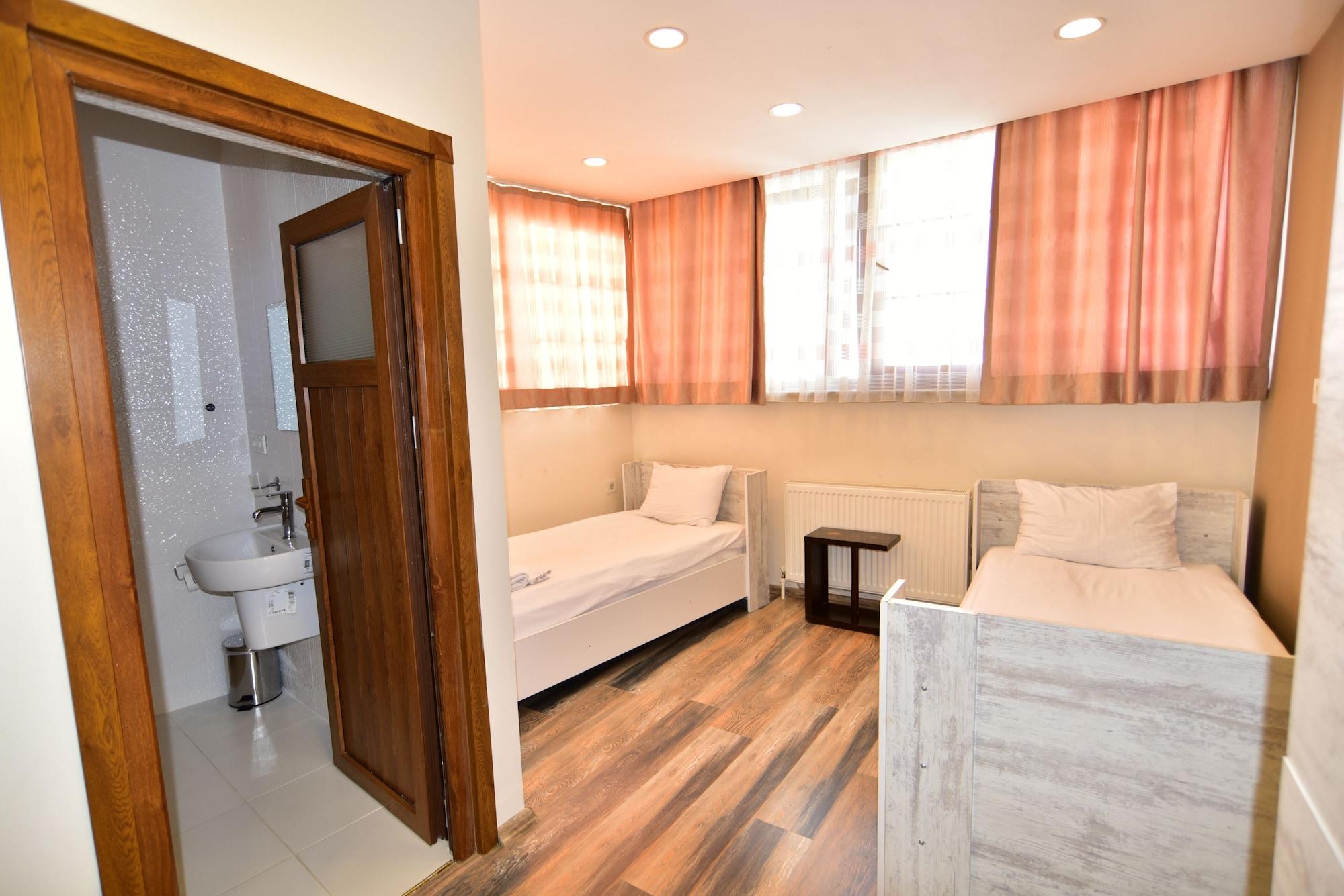 Hotel Han Pensiune Istanbul