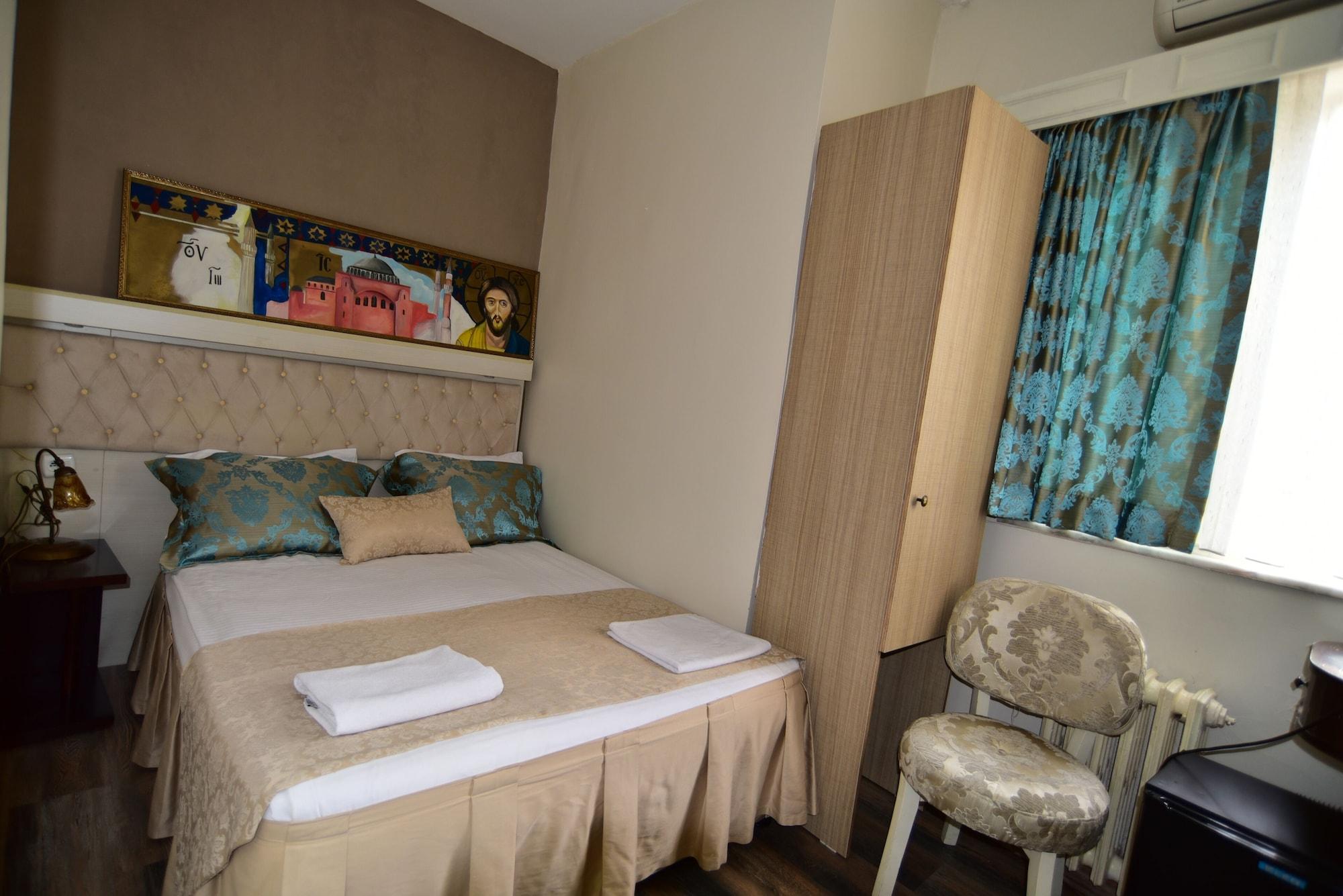 Hotel Han Pensiune Istanbul